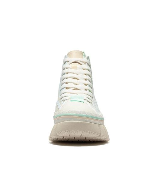 Li-ning Blue (Wmns) Wave Boot 'Mint'