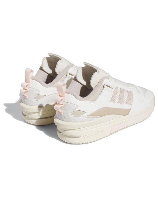 Adidas White Originals Forum Mod Low Shoes 'Cloud Wonder Quartz' for men