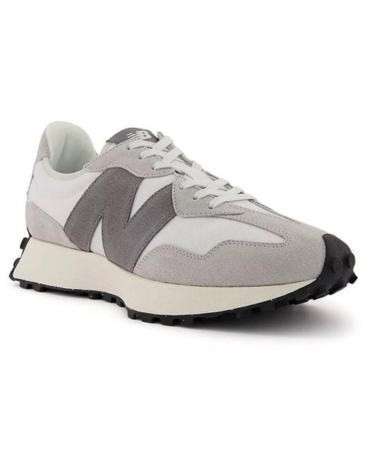 New Balance Metallic 327 'Nimbus Cloud' for men