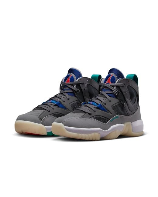 Nike Blue Jumpman Two Trey 'Cement Sport Royal' for men