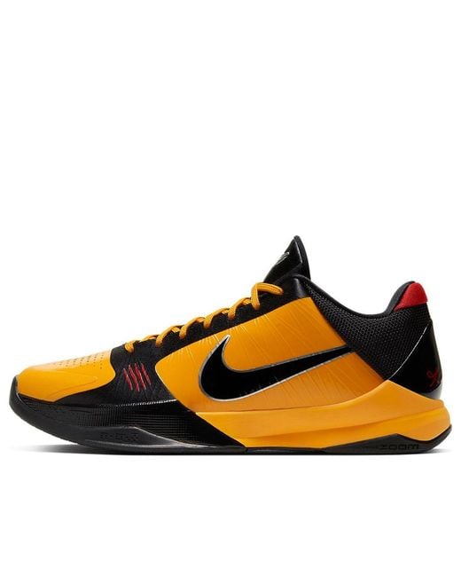 Nike Kobe 5Protro【28センチ】 Nike Zoom Kobe 5 Protro 'Bruce Lee' in Orange for Men | Lyst UK