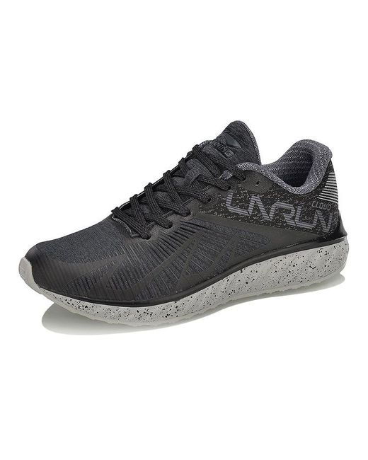 Li-ning Black (Wmns) Cloud 4 Flame