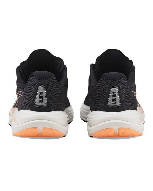 PUMA Black (Wmns) Velocity Nitro 2 Fizzy Melon'
