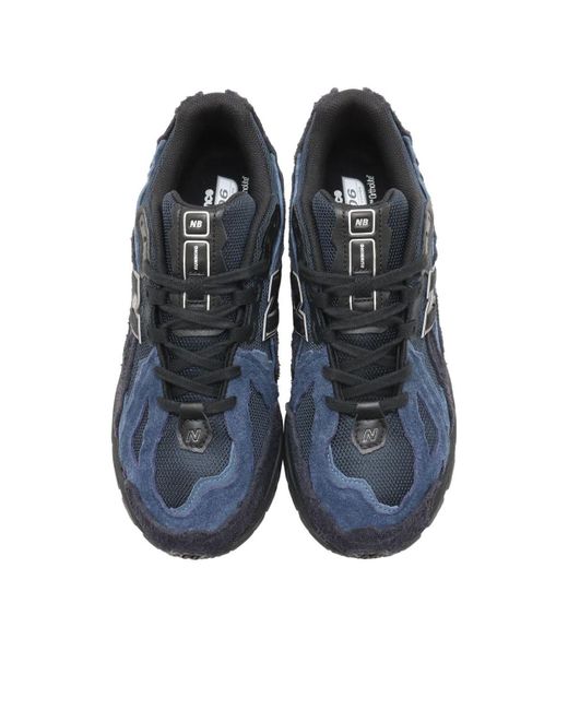 New Balance Blue X Atmos 1906D 'Deep Sea' for men