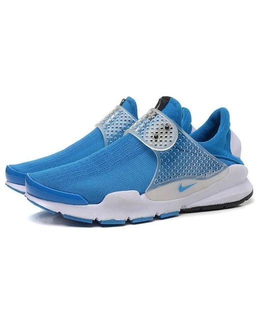 Nike Blue X Fragment Design Sock Dart 'Photo' for men