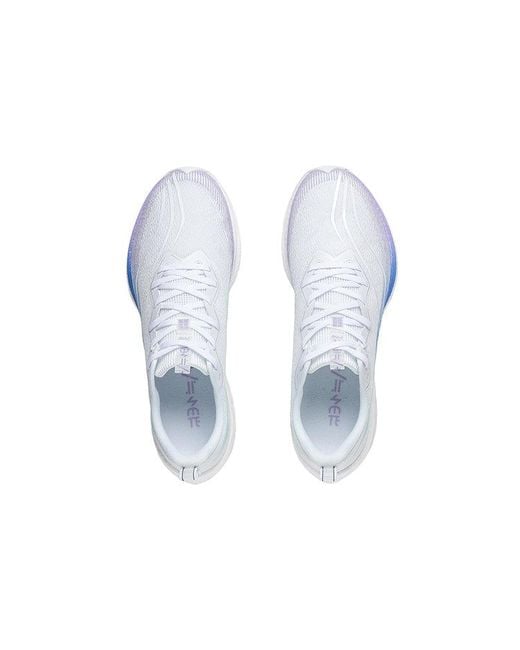 Li-ning Blue Dark Horse 'Cotton Candy' for men