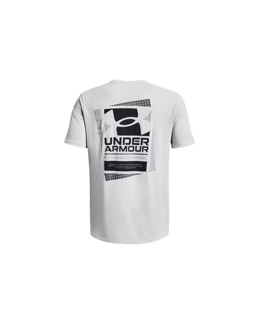 Under Armour White Box Tee for men