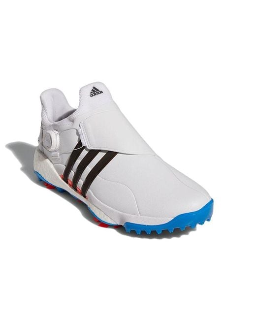 Adidas White Tour360 22 Boa for men