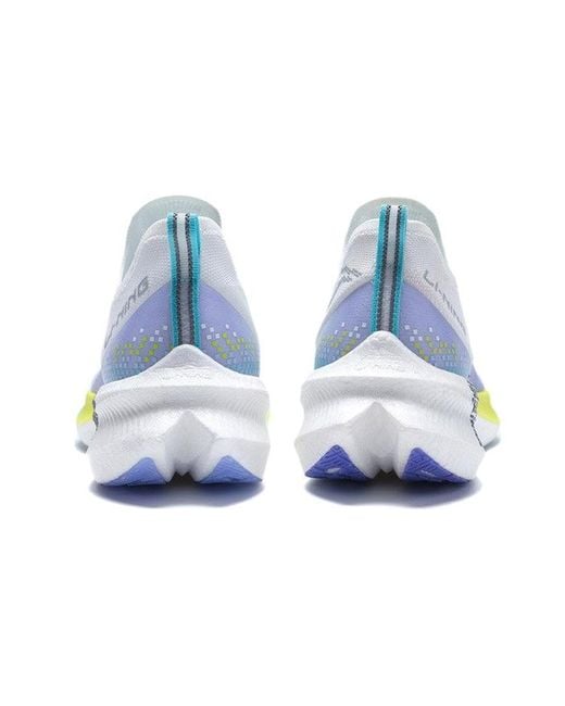 Li-ning Blue Feidian Challenger for men