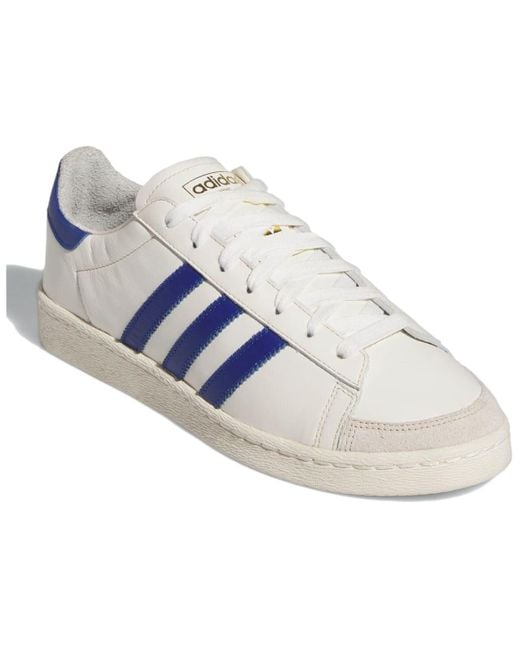 Adidas Blue Jabbar Low 'Off Collegiate Royal' for men