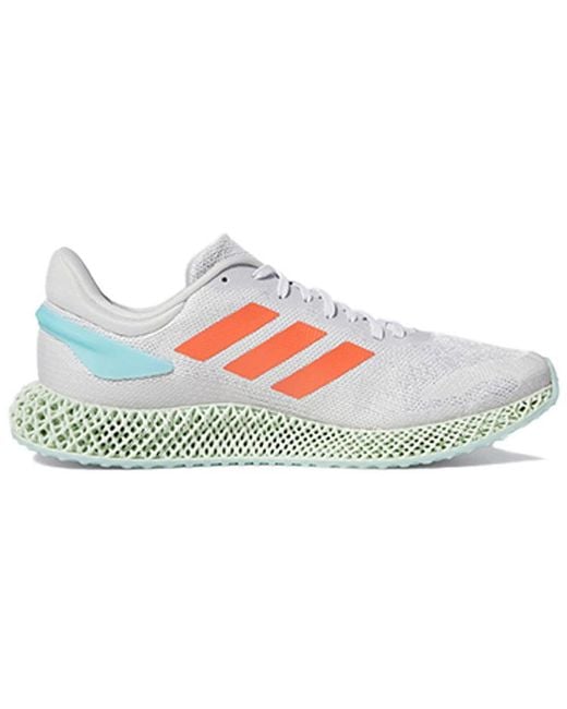 Adidas Blue 4D Run 1.0 Ltd 'Dash' for men