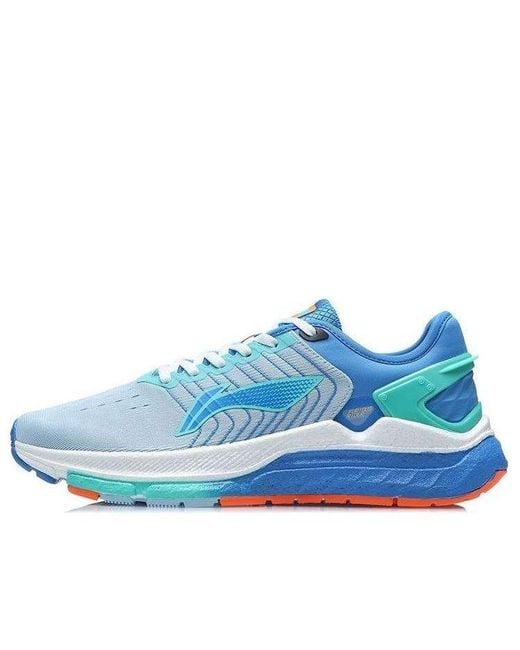 Li-ning Blue Furious Rider 5 'Ocean' for men