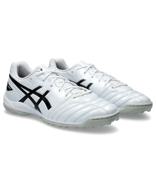Asics White Ds Light Club Tf for men