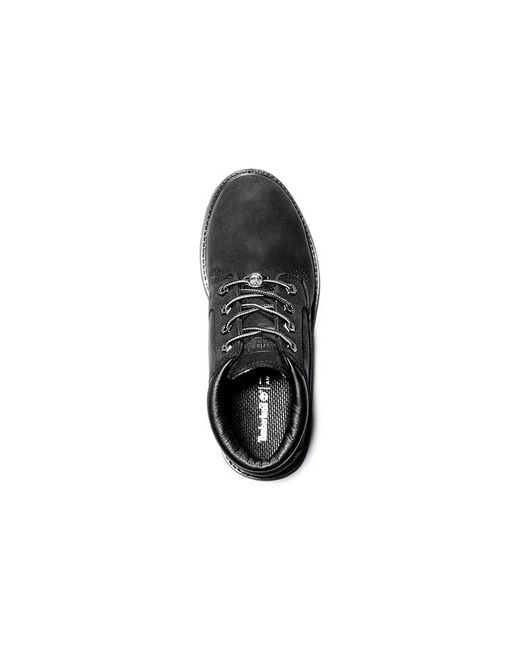 Timberland Black (Wmns) Nellie Warm Waterproof Chukka Boot