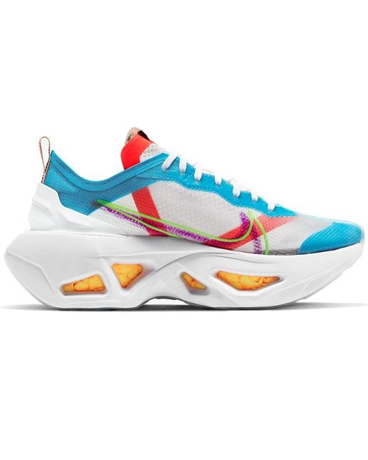 Nike Blue (Wmns) Zoomx Vista Grind Strike Vivid'
