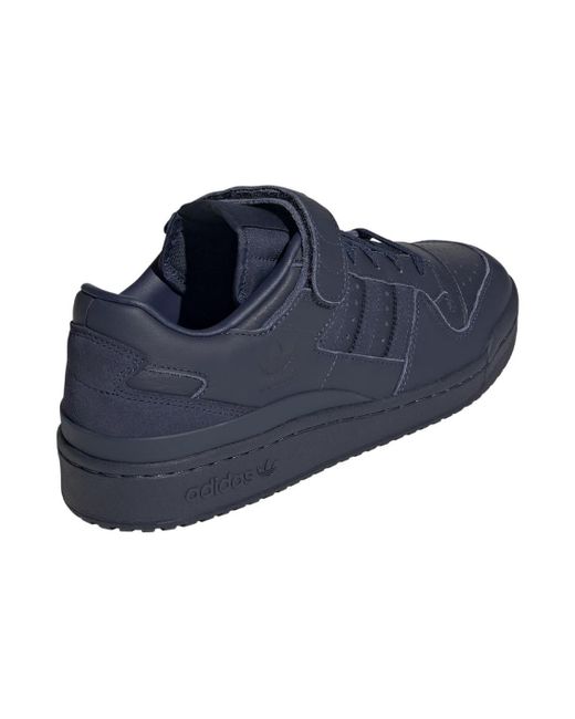Adidas Blue Originals Forum 84 Lows Fs 'Night Marine' for men