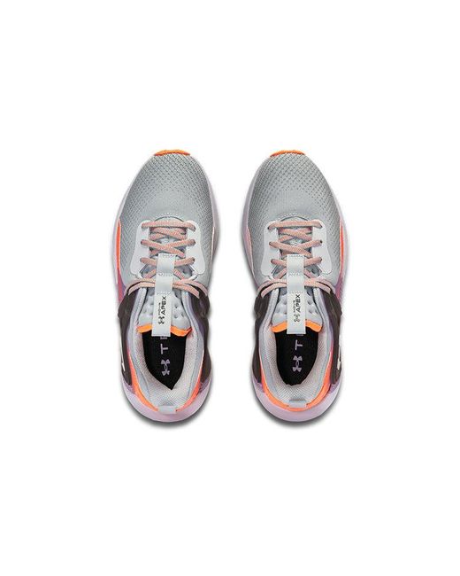 Under Armour Gray (Wmns) Hovr Apex 3 'Halo Octane'