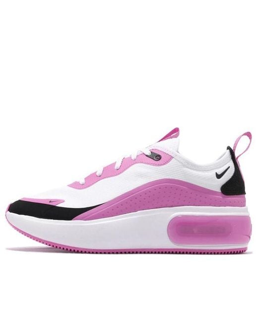 Nike Purple (Wmns) Air Max Dia 'China Rose'