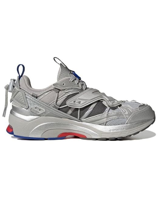 Adidas Gray Spiritain 2000 Deluxe for men
