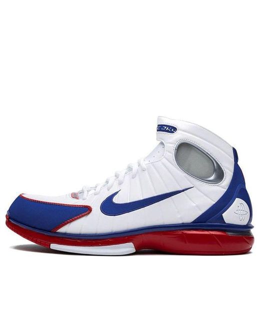 Nike Blue Air Zoom Huarache 2K4 'All-Star' 2016 for men
