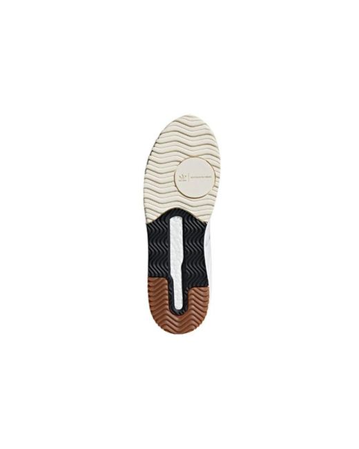Adidas White Alexander Wang X Bball 'Triple' for men