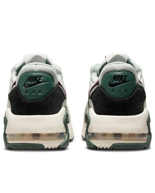 Nike White Air Max Excee 'Phantom Burgundy' for men