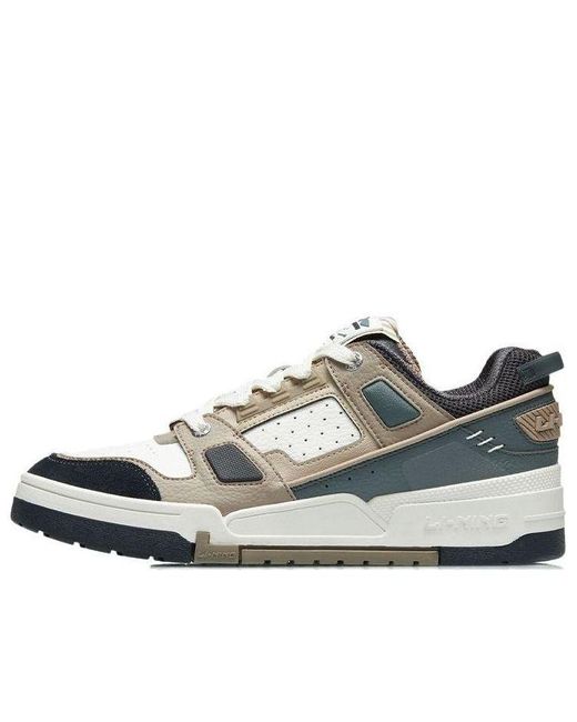 Li-ning Blue Low-Top for men