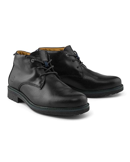 Timberland Black Oakrock Waterproof Chukka Boot for men