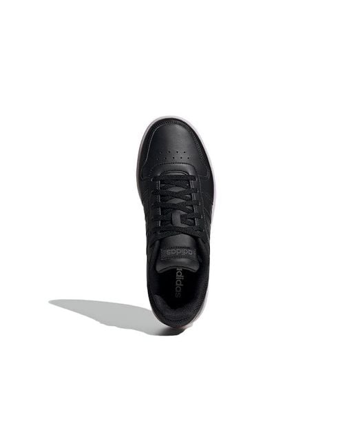 Adidas Black (Wmns) Hoops 2.0