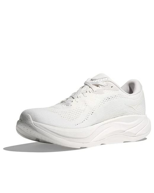 Hoka One One White (Wmns) Rincon 4 'All'