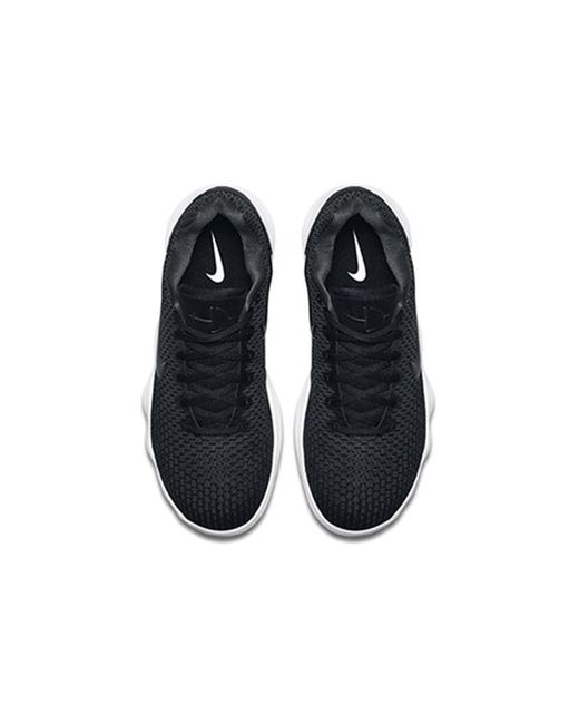 Nike Blue Hyperdunk 2017 Low for men