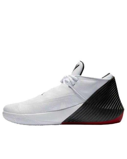 Nike Jordan Why Not Zer0.1 Low Tb in Black for Men | Lyst