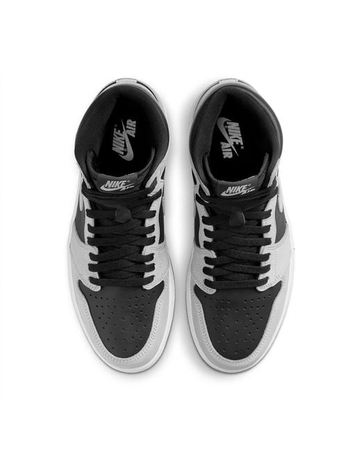 Nike Black 1 Retro High Og 'Shadow 2.0' for men