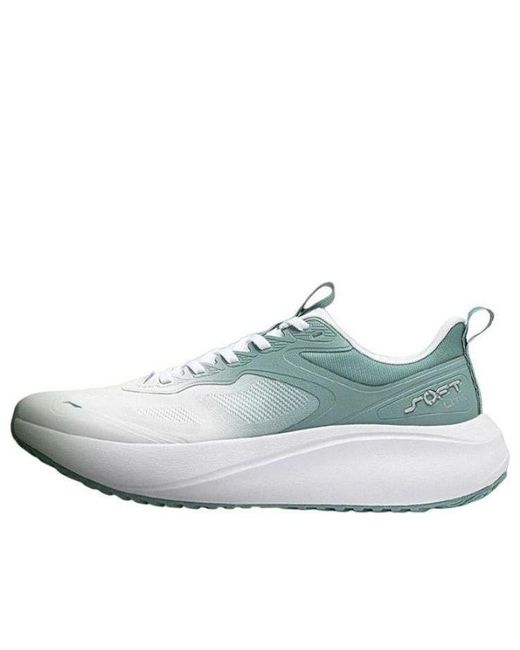 Li-ning Blue Soft Light for men