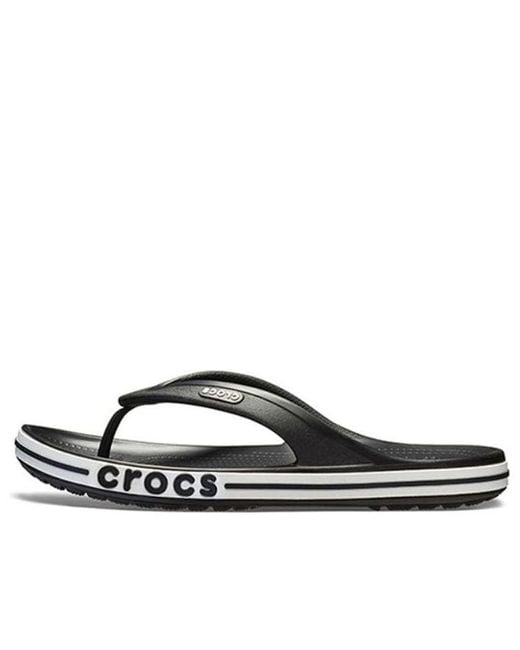CROCSTM Black Crocband Non-Slip Shoe