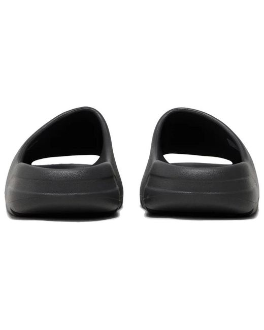 Adidas Black Sliders for men