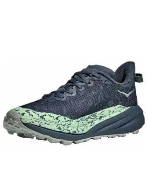 Hoka One One Blue (Wmns) Speedgoat 6 Gtx 'Thunder Cloud Mint Fluorite'