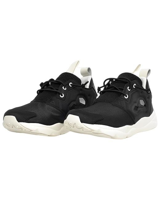 Reebok Black (Wmns) Furylite Clean