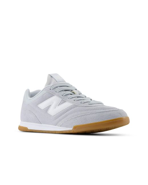 New Balance White Rc42 'Granite Gum' for men