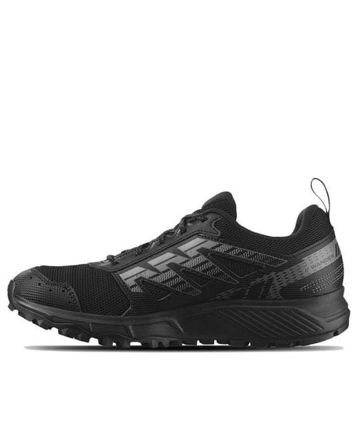 Salomon Black Wander for men