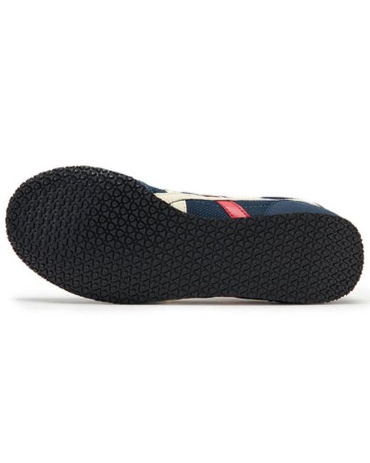 Onitsuka Tiger Blue Machu Racer for men