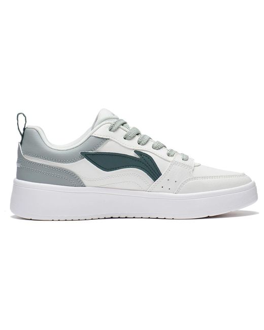 Li-ning White (Wmns) Light'