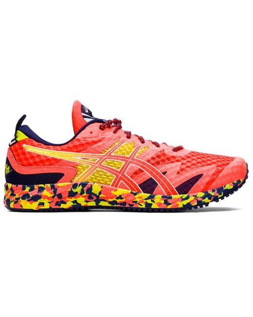 Asics Red Gel-Noosa Tri 12 'Flash Coral' for men