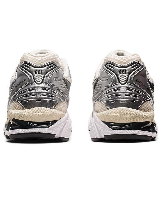 Asics White X Kith Gel-Kayano 14 'Cream Scarab' for men