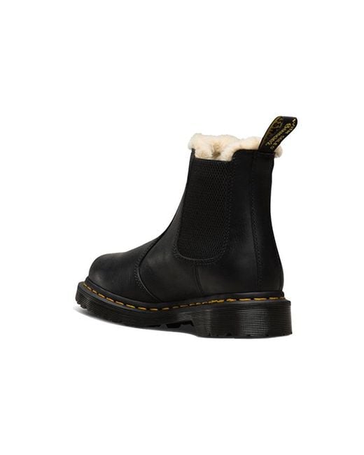 Dr. Martens Black (Wmns) 2976 Leonore