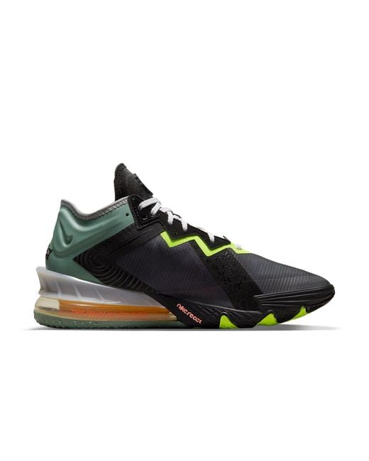 Nike Blue Space Jam X Lebron 18 Low Ep 'Bugs X Marvin' for men