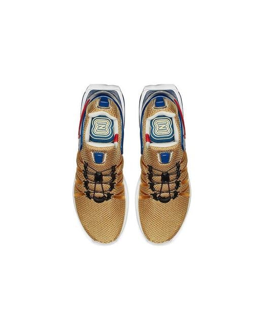 Nike Blue Shox Gravity 'Metallic' for men