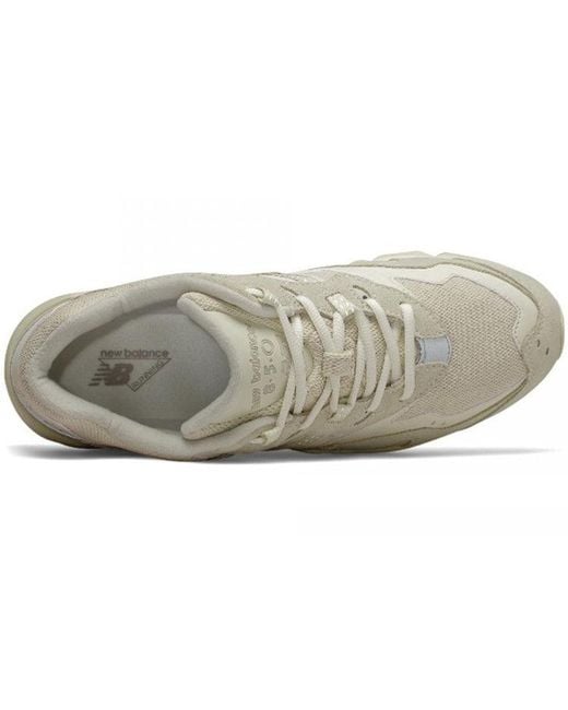New Balance White 850 for men
