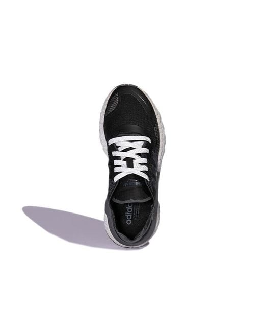 Adidas Black Originals Nite Jogger Tech for men