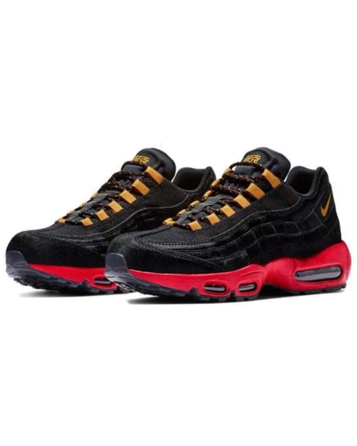 Nike Red Air Max 95 Premium 'Chinese New Year' for men